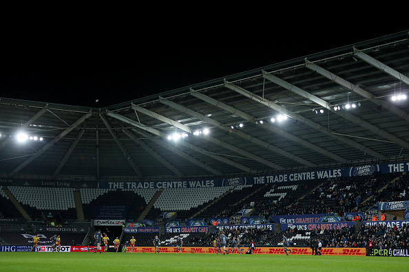 Ospreys v USAP - EPCR Challenge Cup