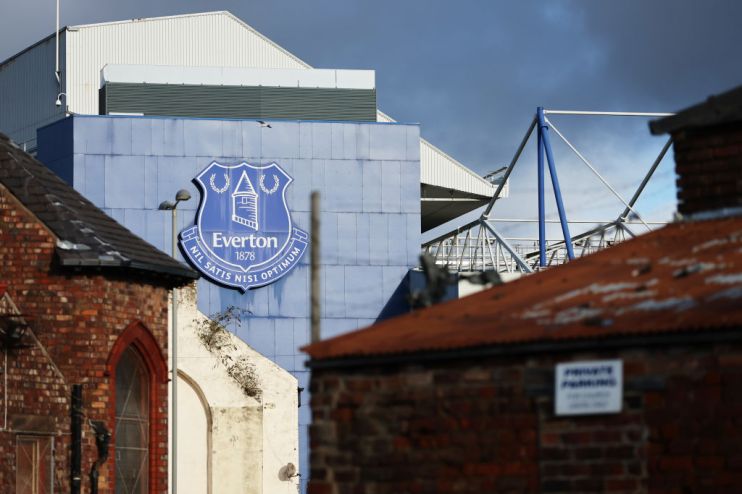 Everton FC v Aston Villa - Premier League