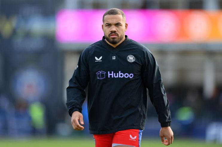Bath Rugby v Racing 92 - Investec Champions Cup
