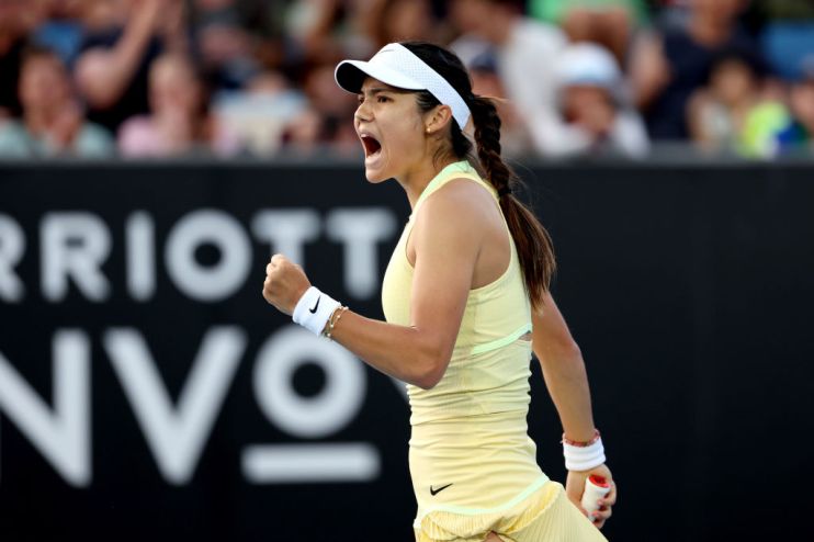 2024 Australian Open - Day 3