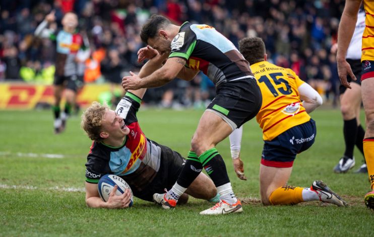 Harlequins v Ulster Rugby - Investec Champions Cup