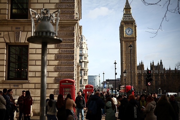 BRITAIN-LIFESTYLE-TOURISM