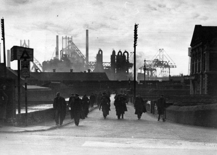Consultancy Newton said that if the UK turns to strained international steel markets, global prices could spike.