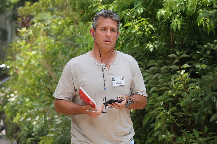 Ladbrokes owner Entain has appointed Ricky Sandler, a hedge fund manager and activist investor, to its board