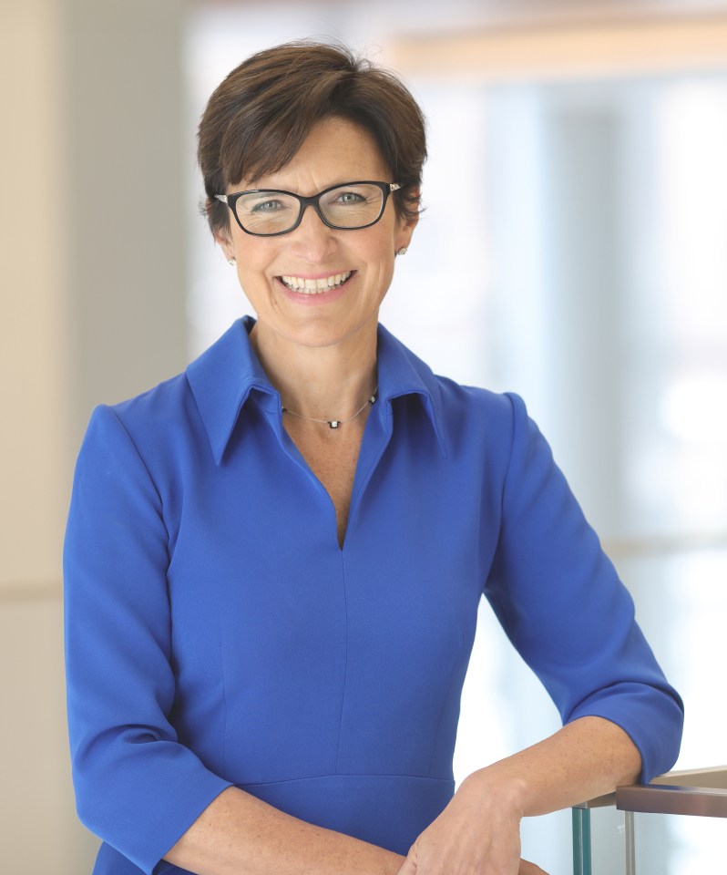 Jane Fraser (Wikipedia/Author LowneyJen/CC BY-SA 4.0 DEED)