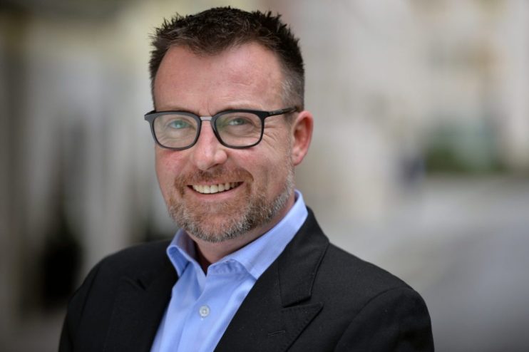 Liontrust CEO John Ions