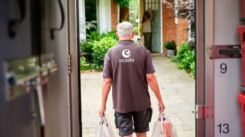 Ocado is now the third most shorted stock in the UK.