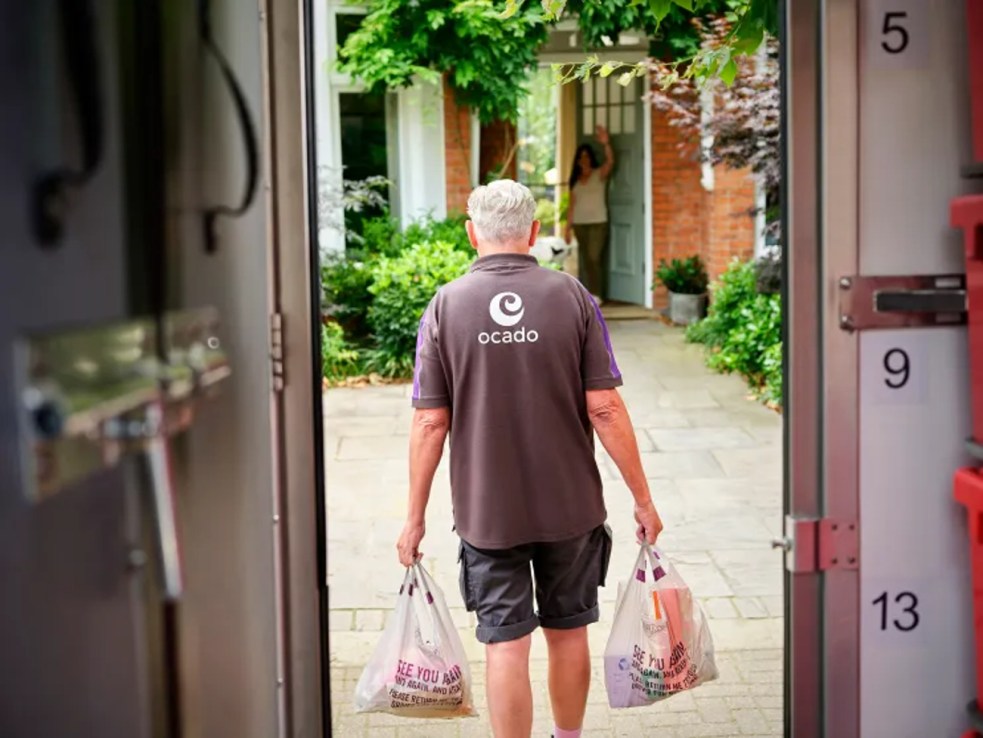 Ocado is now the third most shorted stock in the UK.