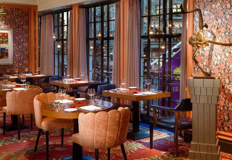 Veeraswamy, Brtain's oldest Indian restaurant, is the future of London curry houses - review