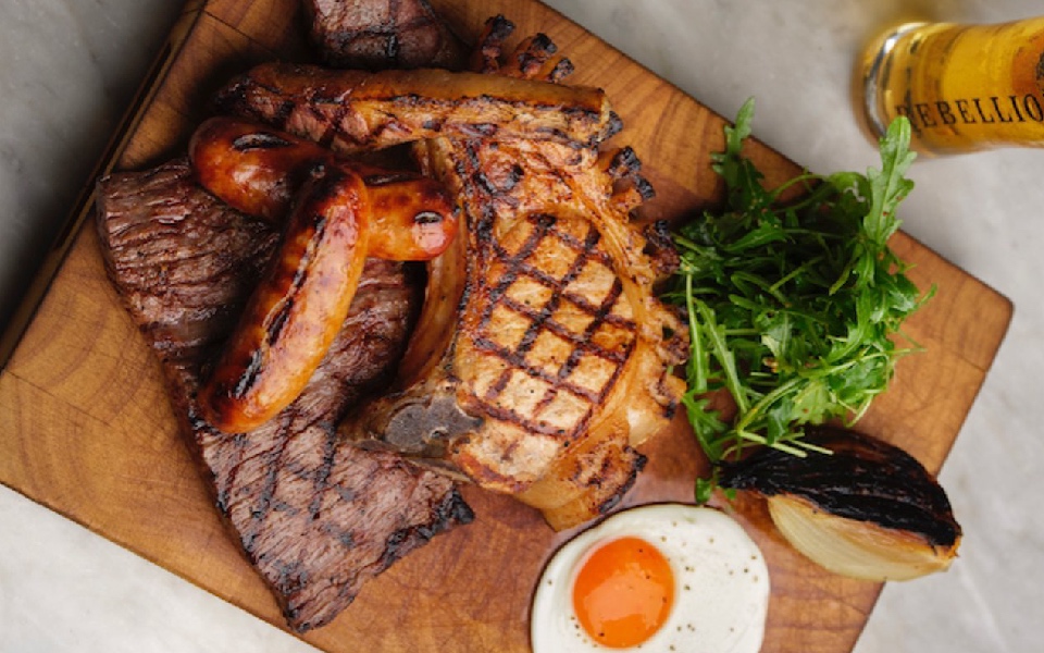 The Butcher's tap is one of the top restaurant openings