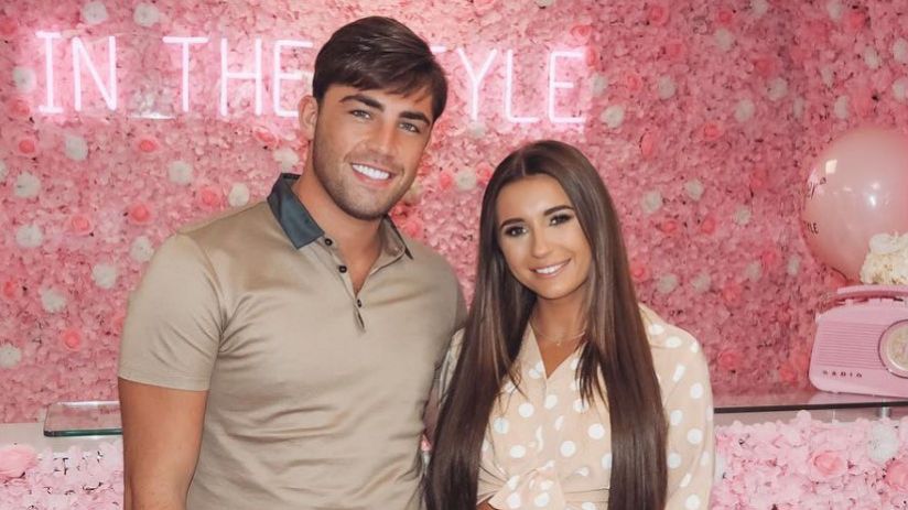 Love Island winner Dani Dyer has worked with In The Style