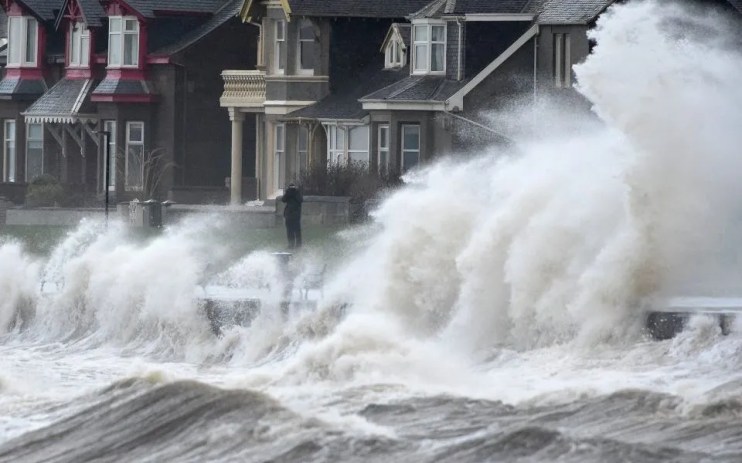 Extreme weather
