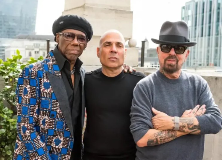 Amongst the stash of pop culture offerings in Hipgnosis’ rights catalogue are those of the legendary music producer Jimmy Iovine.