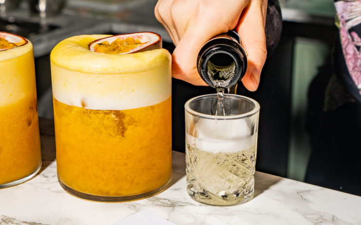 London's official Dry January bar is Torstig. Its owners speak to City A.M.