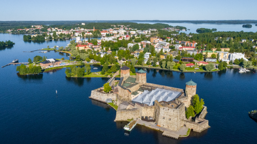 Lake Saimaa in Finland offers a fresh perspective on Nordic nature