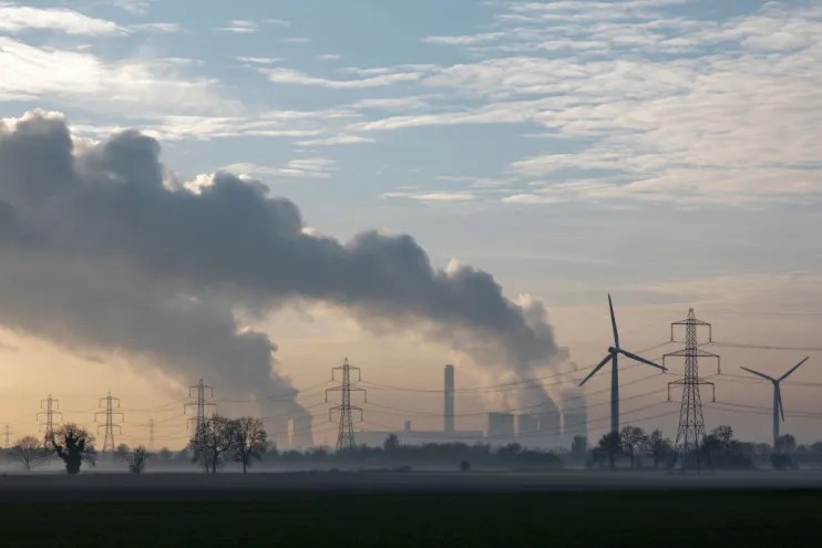 Drax is one of the companies at the centre of the government's biomass subsidy controversy