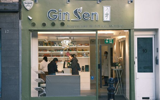 GinSen, a Traditional Chinese Medicine (TCM) and acupuncture clinic, recently expanded its services with a new clinic in Kensington.