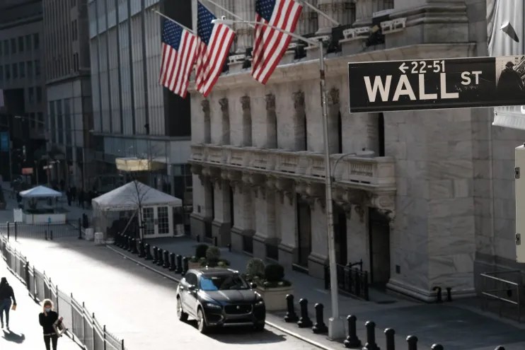 Bank of America, Citigroup, JP Morgan and Wells Fargo are set to report fourth-quarter results on Friday