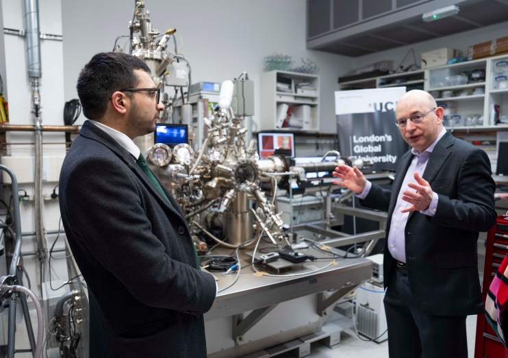 Britain’s chip industry must get proactive about seeking investment opportunities and fostering skills, according to the UK’s tech minister.