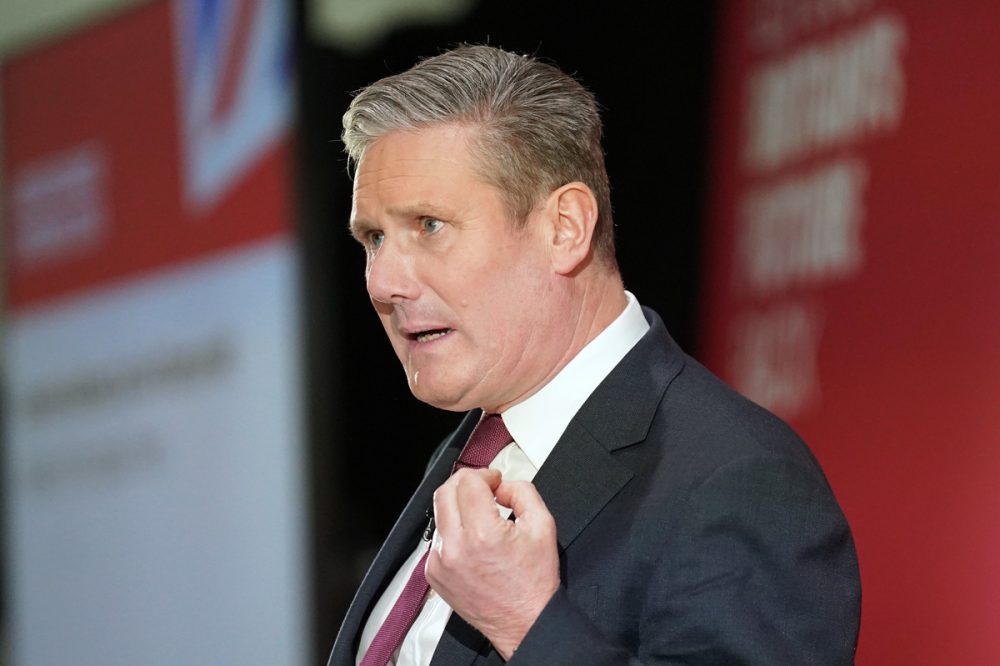 Keir Starmer is over reliant on civil servants and is ignoring the public's interests, writes Silkie Carlo