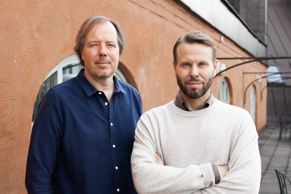 Sesamy has already been adopted by major publishers in Sweden and the founders are now turning their attention to the UK market.