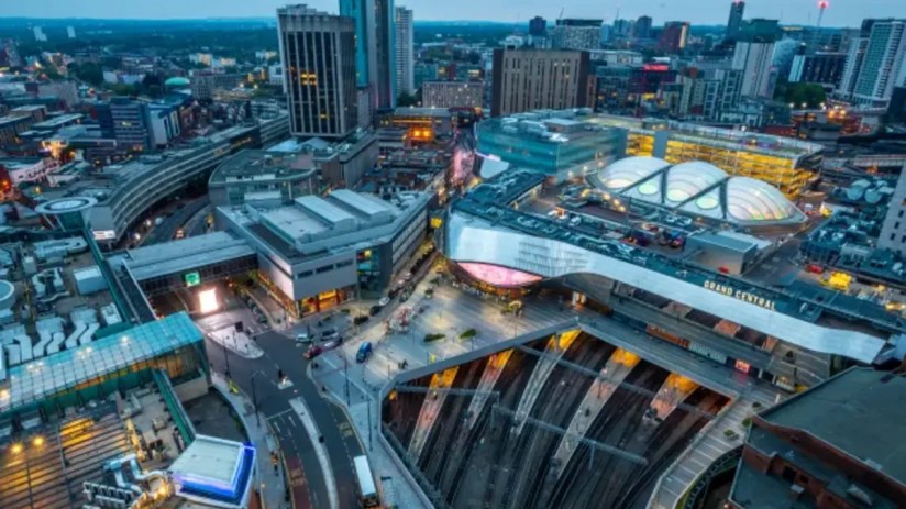 Design work for the £1.75bn Midlands Rail Hub is to start.