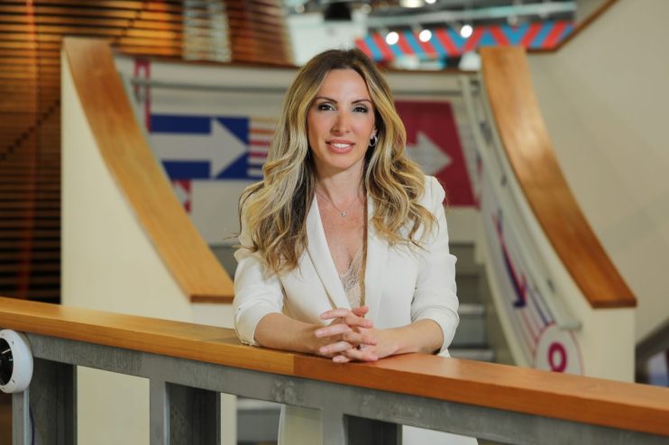 Derya Matras, Meta's vice president for Northern Europe, sits down with City A.M. to explain how the company is looking to harness the power of AI and why the firm still believes in the Metaverse.