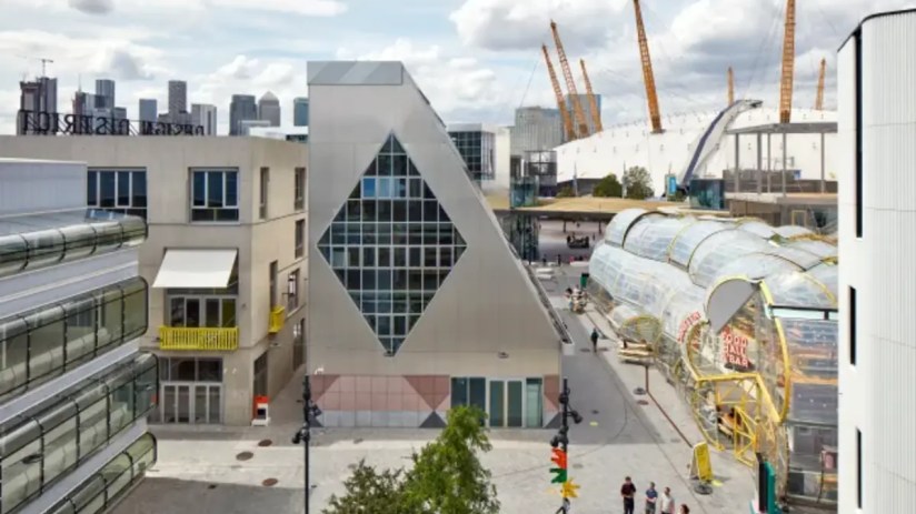 London's tech businesses have long clustered around Old Street and latterly Stratford. But could the new design district in Greenwich be set to steal the crown? That's what London's so-called design district reckons will happen after it has lured in a cohort of creative tech businesses, including music producer Brain Audio and immersive events space Engage Works. Both these companies relocated from Hackney and Aldgate, respectively, in search of a purpose-built space and improved facilities. They turned to the capital's so-called design district, which is the first dedicated hub for creative industries in London. Emma Mansell, head of the design district said: "We’re pleased to see this creative tech cluster form at Design District. The term ‘creative industries’ has undoubtedly expanded over the years to include evolving disciplines and sectors and Design District is right at the frontier of this. "Businesses continue to relocate to Design District in search of a wider, symbiotic creative community that nurtures and facilitates growth alongside cutting-edge facilities and purpose-built space," she added. Launched in 2021, it is a 150,000 square-foot space that says it supports 1,800 people in the sector. Engage Works, occupies two floors at the design district, with the move there enabling the build of their Flux Innovation Lounge – a hybrid events space decked out with high-spec technology. Steve Blyth, chief executive at Engage Works said: "Connecting with other similar-minded enterprises, as well as an understanding of the unique technology requirements, were vital elements to our decision to relocate as we scale and grow our operation.”