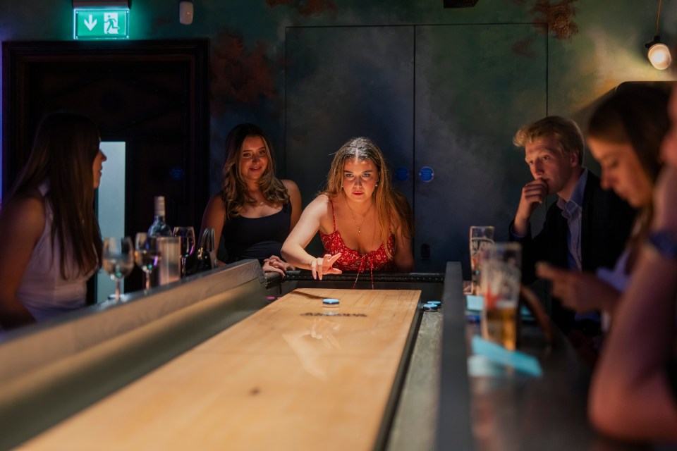 Electric Shuffle has venues across the UK.