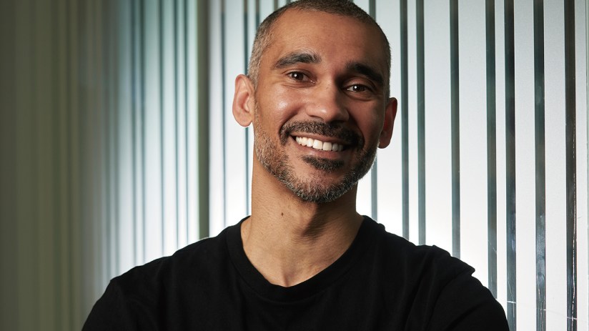 Ezechi Britton, chief executive of CFIT