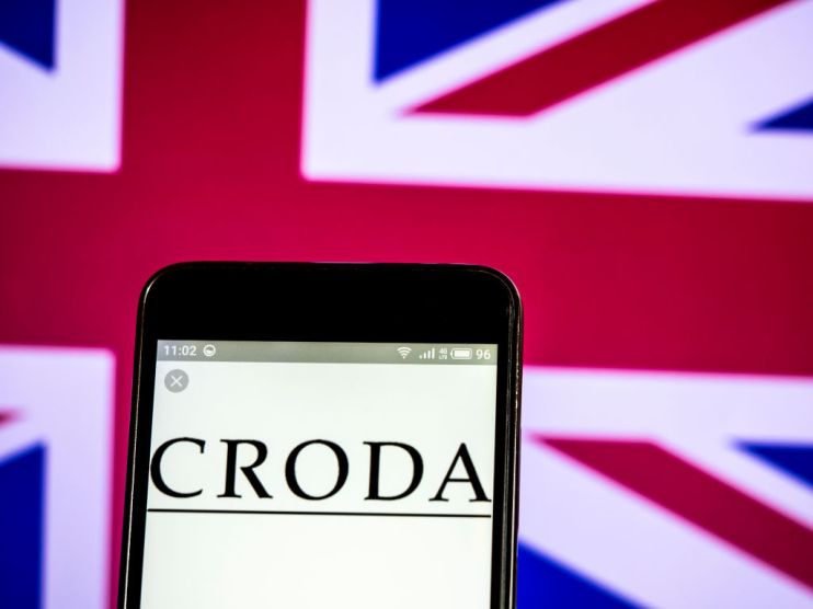 Croda International plc company logo