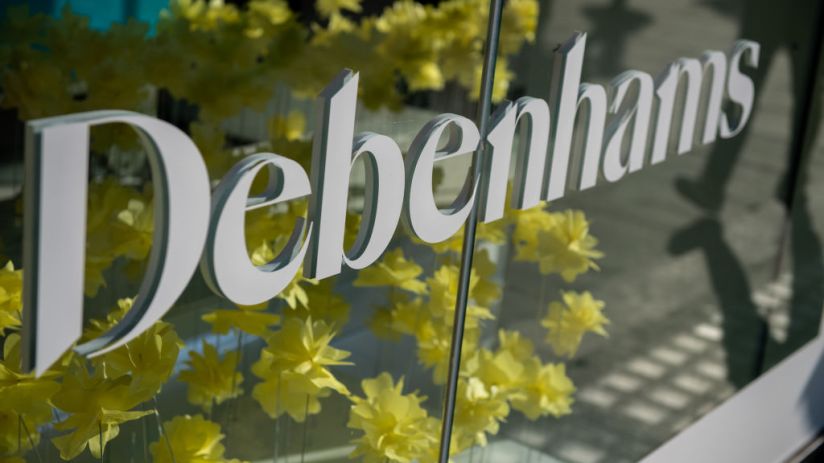 Debenhams was bought by Boohoo in early 2021 after it entered administration at the end of 2020.