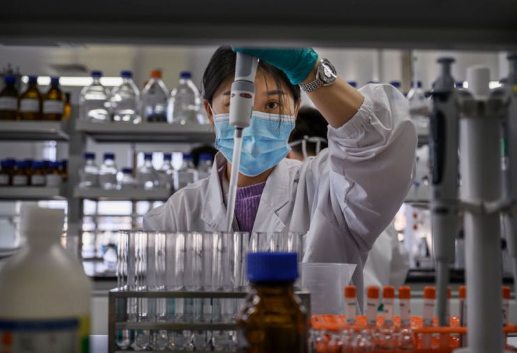 The Pfizer/BioNTech Covid jab will be sold in UK high street pharmacies from next month.