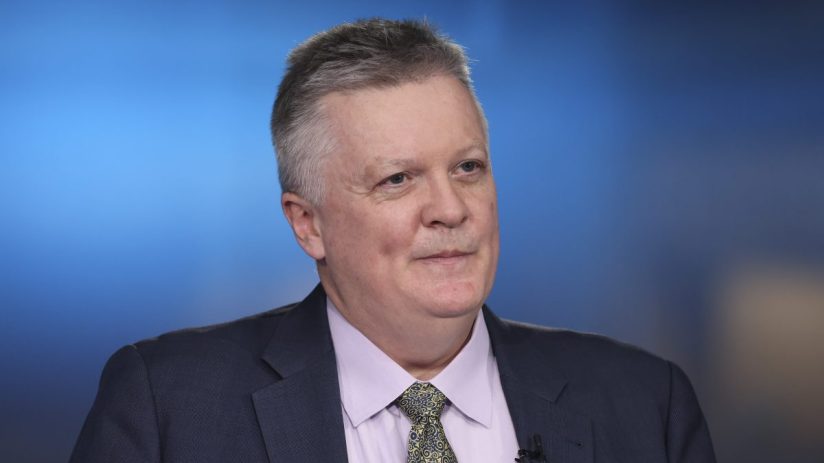 Huw Pill is the chief economist at the Bank of England.
