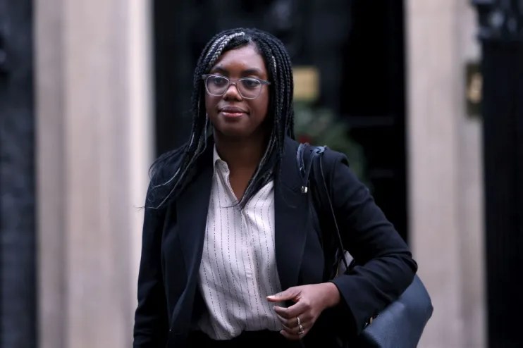 Kemi Badenoch has accused the Financial Conduct Authority of regulatory “overreach” after the watchdog outlined plans to boost diversity and inclusion in the City.