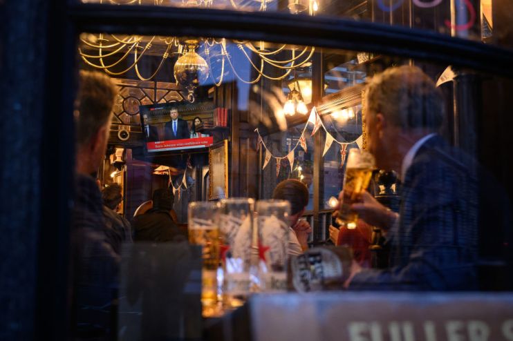 pubs britain uk hospitality