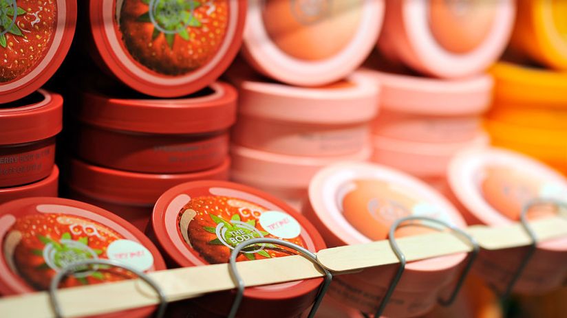 The Body Shop was founded in 1976 in an era where organic produce was rare (Photo: Getty)