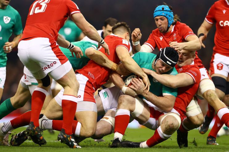 Wales v Ireland - Guinness Six Nations