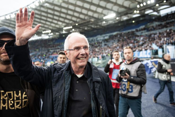 SS Lazio v AS Roma - Serie A