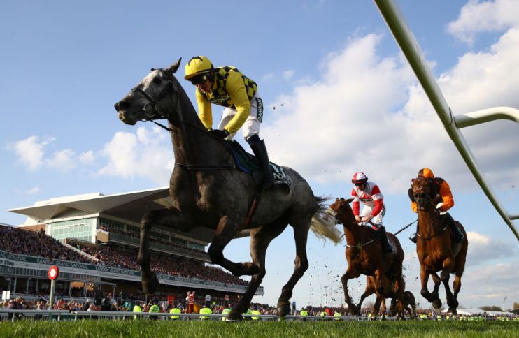 Aintree Races - The Randox Grand National