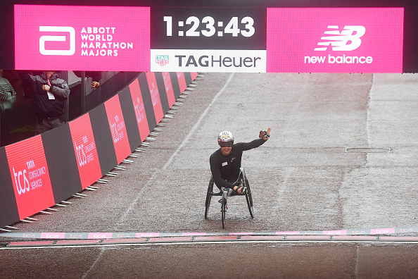 2023 TCS London Marathon