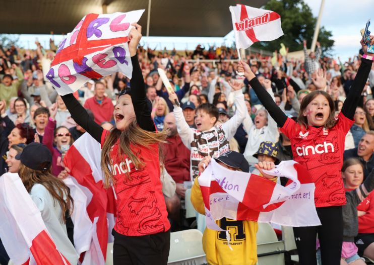 England v Australia - Women's Ashes: 1st Vitality IT20