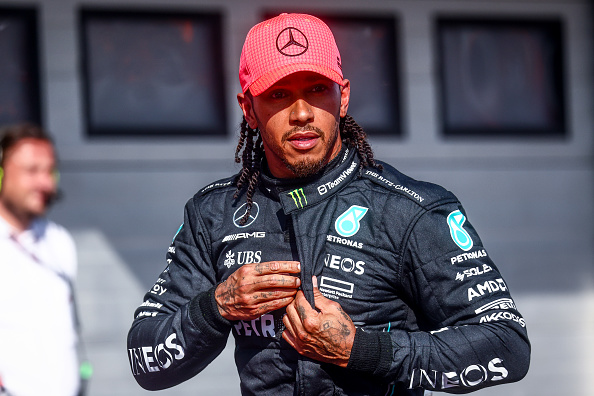 F1 Grand Prix Of Hungary