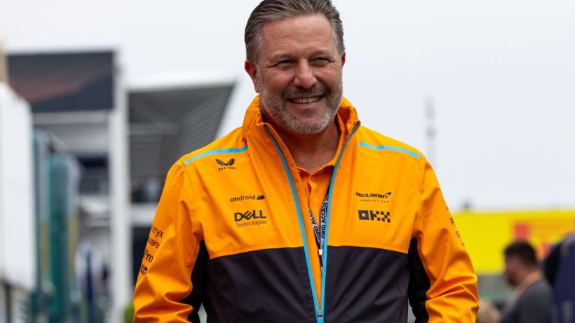 F1 Grand Prix of The Netherlands - Practice