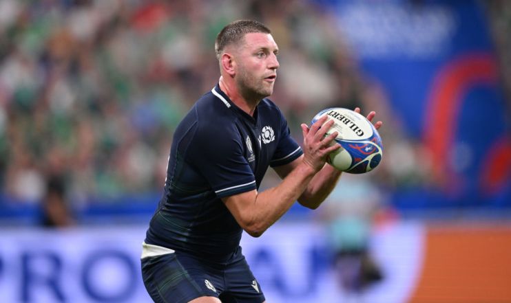 Ireland v Scotland - Rugby World Cup France 2023