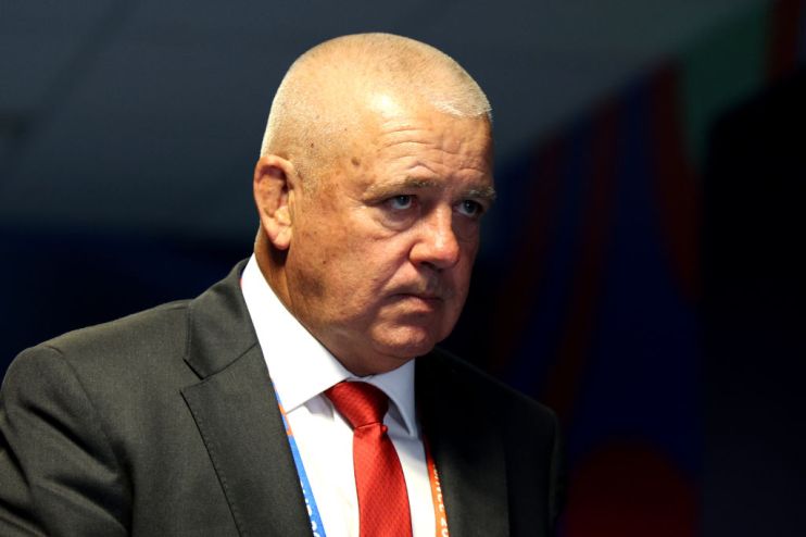 Wales v Argentina: Quarter Final - Rugby World Cup France 2023