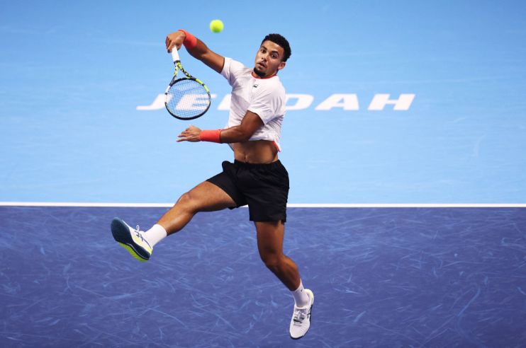 Next Gen ATP Finals - Day Two