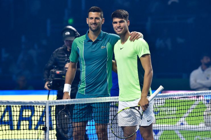 TENNIS-KSA