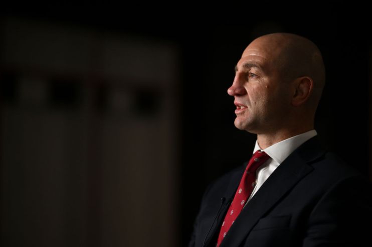 England 2024 Six Nations Squad Announcement