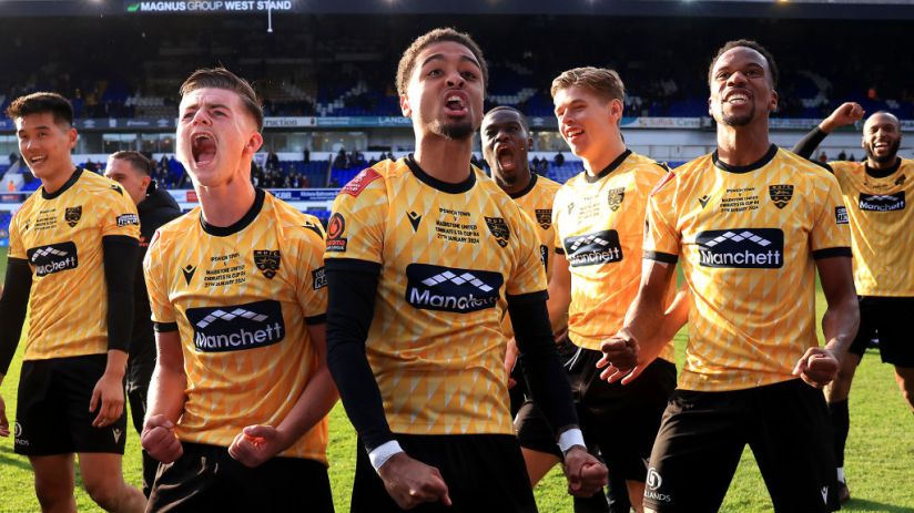 FA Cup giant-killers Maidstone are among the 27 clubs who have called on Lucy Frazer to protect FA Cup replays